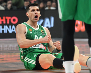 Μήτογλου: «Ο Παύλος Γιαννακόπουλος έκανε ευρωπαϊκό "τέρας" τον Παναθηναϊκό»