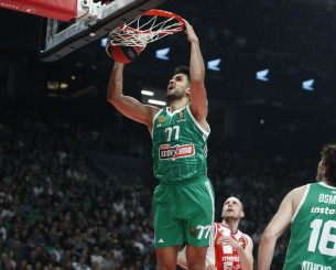 Γιουρτσεβέν στο Athletiko: «Ολοι εδώ μιλάνε μόνο για το 8ο Ευρωπαϊκό»