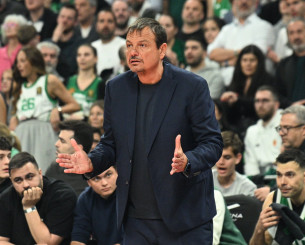 Αταμάν: «Ασέβεια από την Εφές - Γι' αυτό αποχώρησα από το γήπεδο στο τέταρτο ματς»