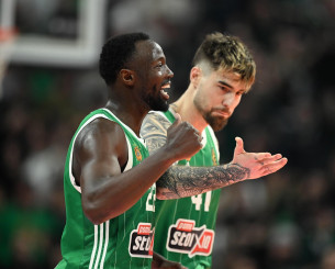 H Εφές αντίπαλος του Παναθηναϊκού στα Playoffs - Πότε θα γίνουν τα ματς