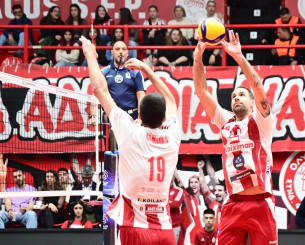 Ο Ντράγκαν Τράβιτσα στο Athletiko: «Ο Παναθηναϊκός είναι το φαβορί, θα τους αντιμετωπίσουμε»