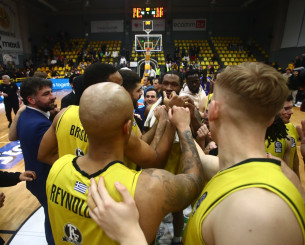 H βαθμολογία των Playout της Stoiximan GBL και η επόμενη αγωνιστική