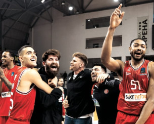 Στην κορυφή του EuroCup η Χάποελ του Ιτούδη: Νίκησε στα Κανάρια και πάει... Euroleague