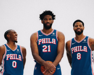 Οι Σίξερς έχουν δεσμευμένα 700 εκατομμύρια δολάρια σε μια τριάδα «13 αγώνων»