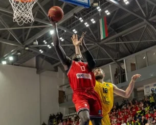 Με κυρίαρχο Μότλεϊ η Χάποελ Τελ Αβίβ έκανε πρώτο βήμα τίτλου στο Eurocup