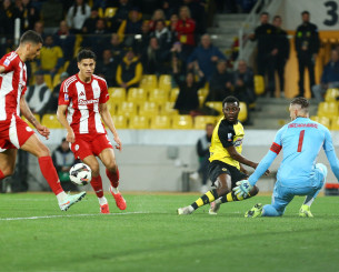 Οι έδρες σε δυάδα από την Super League