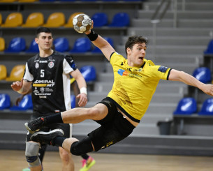 Η ΑΕΚ στα ημιτελικά του EHF European Cup!