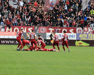 Έτσι «σφραγίζει» σήμερα η ΑΕΛ την επιστροφή της στη μεγάλη κατηγορία