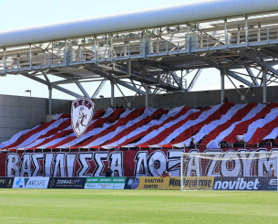 Εκσυγχρονίζεται η «AEL FC Arena» ενόψει Super League