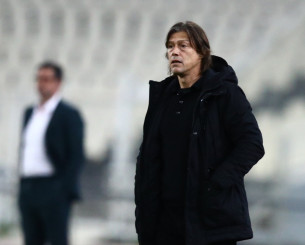 Αλμέιδα: «Εγινε λάθος που μας κόστισε ακριβά, δεν έφτανε η συνολική προσπάθεια»