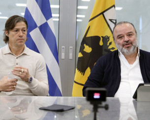 Πότε θα τα πουν Αλμέιδα και Ηλιόπουλος για το θέμα που «καίει» την ΑΕΚ