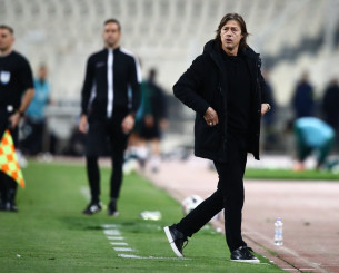 Αλμέιδα: «Βλέπω την ομάδα χωρίς την αντίδραση που θέλω να βλέπω»