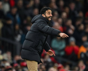 Ο Αμορίμ έχει την πλήρη υποστήριξη της Γιουνάιτεντ - Το πλάνο με Γκαρνάτσο