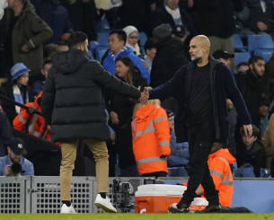 Ο Γκουαρδιόλα αποθέωσε τον Αμορίμ πριν το μεταξύ τους ντέρμπι