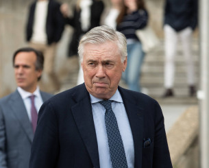 Αυτή ήταν η αποχαιρετιστήρια δημοσίευση του Αντσελότι