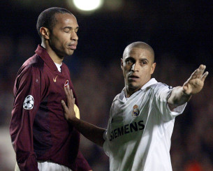 Άρσεναλ και Ρεάλ Μαδρίτης συναντιούνται μόλις για δεύτερη φορά στο Champions League