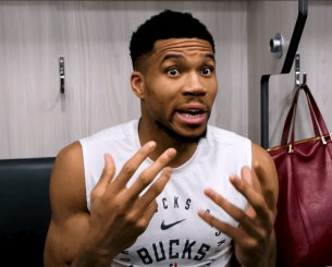 Αντετοκούνμπο: «Τα ρεκόρ θα τα συζητάω με τα παιδιά και τα εγγόνια μου όταν αποσυρθώ»