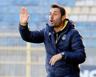 Ο Γιώργος Αντωνόπουλος ανέλαβε τον Αστέρα AKTOR Β