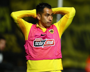 Σάλος στην Παραγουάη με Αραούχο - Πήγε μεθυσμένος σε προπόνηση και κινδυνεύει η καριέρα του