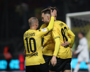 Η εμφάνιση κόντρα στον ΟΦΗ ήταν εμφάνιση τετράδας