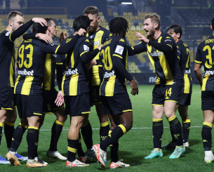 Ο Άρης είναι ήδη έτοιμος και για τα δύο σενάρια