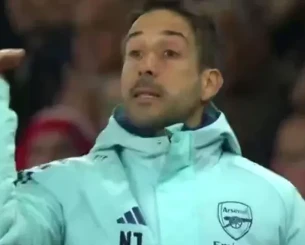 «Πες το και έγινε» - Ο άνθρωπος πίσω από την κουρτίνα που καθοδήγησε την «φαουλάρα» του Ράις (vids)