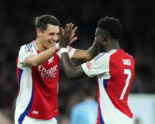 Αλλαγή δεδομένων: Η Άρσεναλ πρώτο φαβορί για το Champions League! (pic)