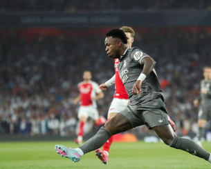 Οι ενδεκάδες στη σπουδαία ρεβάνς της Ρεάλ Μαδρίτης με την Άρσεναλ στην Ισπανία