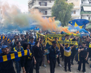 «Να βρίσκομαι στο πλάι σου» - Το υπέροχο βίντεο του Αστέρα AKTOR για τον ημιτελικό με τον ΟΦΗ (vid)