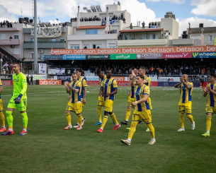 Η επόμενη μέρα για τον Αστέρα AKTOR μετά τον αποκλεισμό