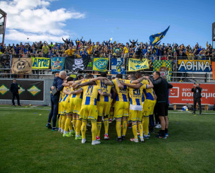 Το μήνυμα του Αστέρα AKTOR στον κόσμο του: «Εκλεισαν οι φωνές μας, ομάδα και κόσμος ανοίξαμε το δρόμο για το μέλλον»