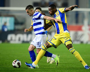 Πού θα δείτε το Ατρόμητος - Aστέρας AKTOR και την ευρωπαϊκή δράση