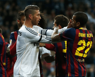 Για πρώτη φορά μετά από 11 χρόνια Ρεάλ Μαδρίτης και Μπαρτσελόνα ξανά μαζί σε τελικό Copa Del Rey