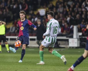 Δεν είπε «ευχαριστώ» στη Ρεάλ η Μπαρτσελόνα, έμεινε στο 1-1 με τη Μπέτις