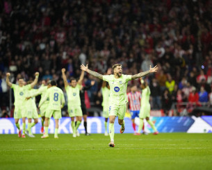 Η Opta «στέφει» τη Μπαρτσελόνα πρωταθλήτρια Ισπανίας