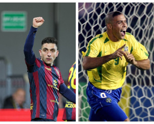 Ο Κούτρης μετέτρεψε τον Κουλούρη στον... Ρονάλντο Ναζάριο (pic)