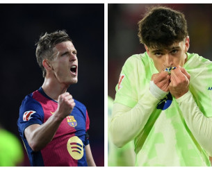 Δικαιώθηκε η Μπαρτσελόνα από το Ανώτατο Αθλητικό Συμβούλιο