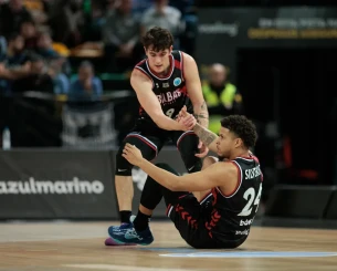 Ήττα για την Μπιλμπάο πριν τους τελικούς με τον ΠΑΟΚ