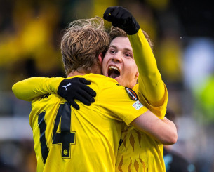 Προβάδισμα πρόκρισης για τη Μπόντο Γκλιμτ, νίκησε (2-0) τη Λάτσιο