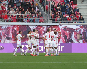 Νίκη τετράδας για τη Λειψία (3-1) κόντρα στη Χοφενχάιμ - Γκέλα για τη Μάιντς