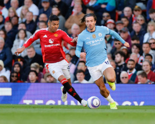 Ο Κασεμίρο πέτυχε κάτι που κανείς δεν είχε καταφέρει στη Γιουνάιτεντ (pic)