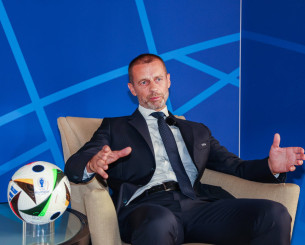 Ο μισθός του Τσέφεριν στην UEFA... ζαλίζει - Πόσα έχει βγάλει από το 2016!