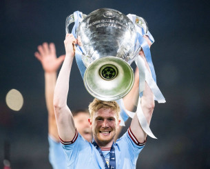 Η Μάντσεστερ Σίτι θα φτιάξει άγαλμα προς τιμήν του Κέβιν Ντε Μπρόινε