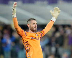 Ο Ντε Χέα παραμένει στη Φιορεντίνα - Η επιβεβαίωση του Ρομάνο (pic)