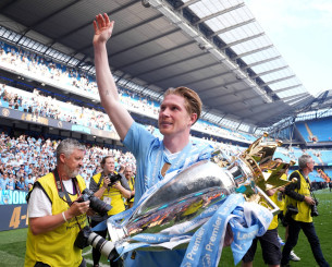 Αποκάλυψη του Ντι Μάρτζιο: «Η Λίβερπουλ κατέθεσε πρόταση στον Ντε Μπρόινε»