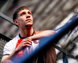 Η Φέγενορντ ποντάρει στον 19χρονο Δελιανίδη για να βρει τον επόμενο Φαν Πέρσι! (pics)