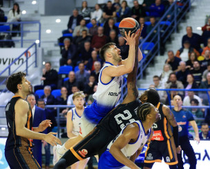 Το απίστευτο φινάλε με το buzzer beater του Δίπλαρου στη Καρδίτσα