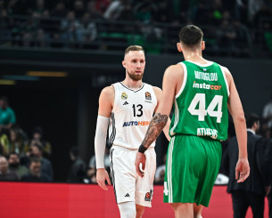 «Μούσα και Καμπεγκέλε στον Παναθηναϊκό!»