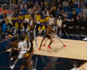 Η μαγική «εναέρια-ανάποδη» πάσα του Ντόντσιτς (vid)