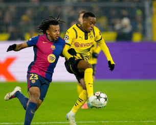 Oι ενδεκάδες στο ματς της Μπαρτσελόνα με τη Ντόρτμουντ στη Βαρκελώνη